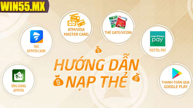 Cac-phuong-thuc-nap-tien-Win55-moi-nhat