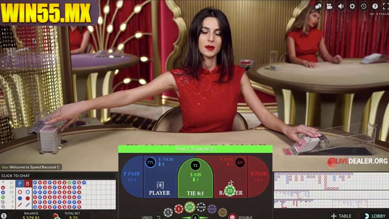 Chiến thuật chơi baccarat húp trọn tiền nhà cái