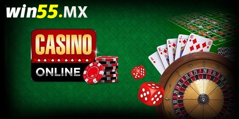 Khám Phá Casino Win55 - Sòng Bài Trực Tuyến Đẳng Cấp Nhất