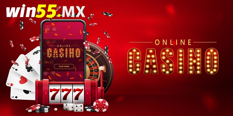 Sản phẩm nổi bật nhất tại Casino Win55