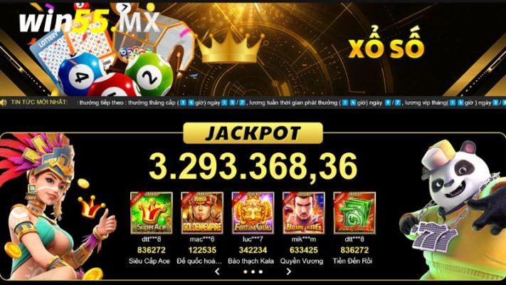 Vì sao nên chơi xổ số Keno tại Win55?