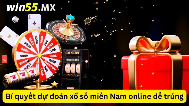 Bí quyết dự đoán xổ số miền Nam online dễ trúng