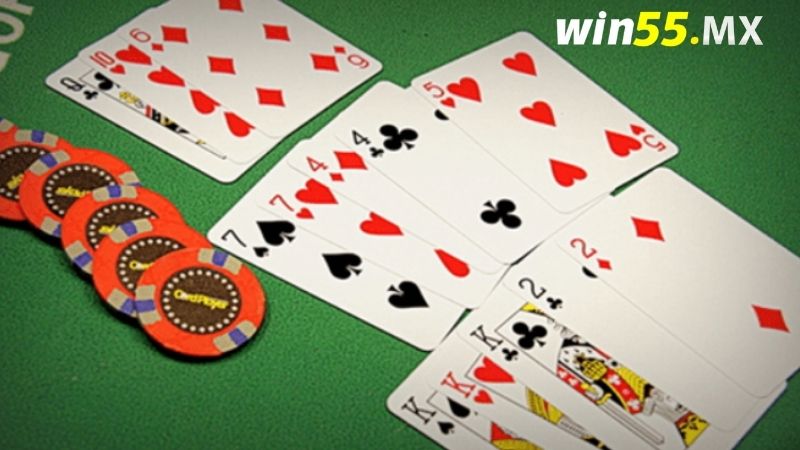 Hướng dẫn chơi Mậu Binh hiệu quả tại Win55