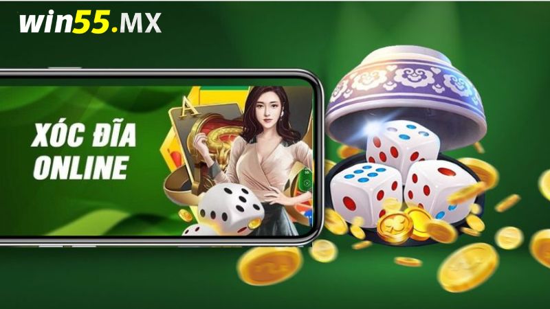 Chọn game xóc đĩa trực tuyến