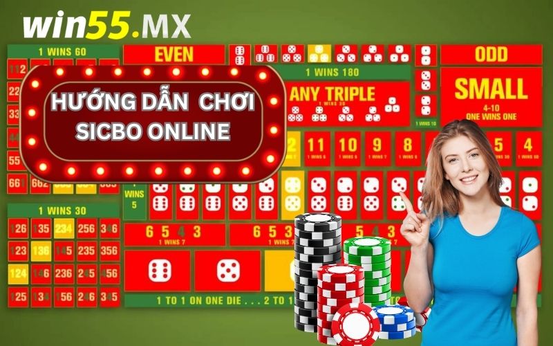 Cách chơi Sicbo online dễ hiểu nhất