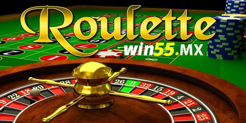 Roulette Trực Tuyến Là Gì? Cách Chơi Roulette Casino Win55